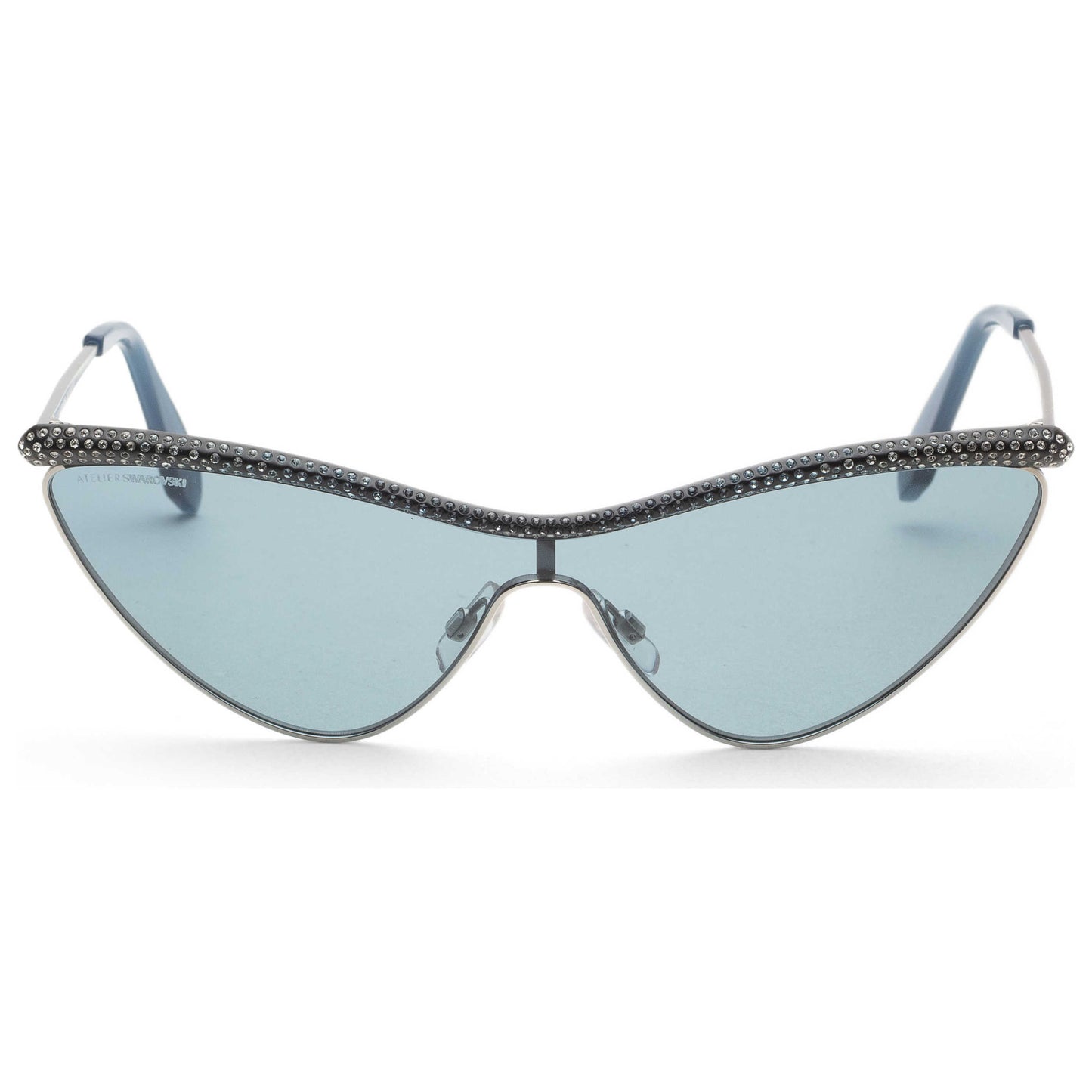 Swarovski Atelier Women's Sunglasses SK0239-P16W00 - Image #6