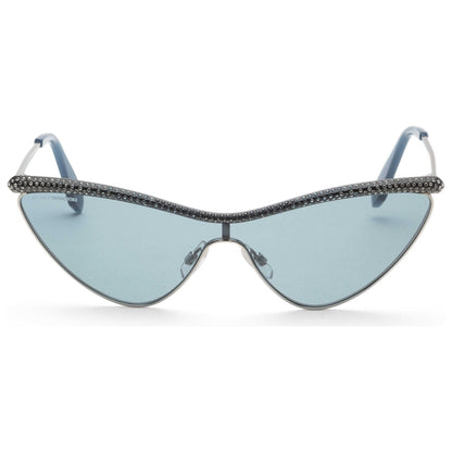 Swarovski Atelier Women's Sunglasses SK0239-P16W00 - Image #6