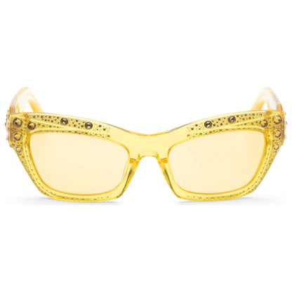 Swarovski Women's Sunglasses SK0380-5539J - Image #6