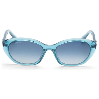 Swarovski Women's Sunglasses SK0384-5390W - Image #6