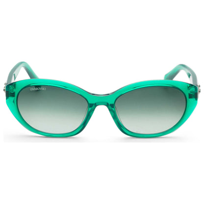 Swarovski Women's Sunglasses SK0384-5396P - Image #6