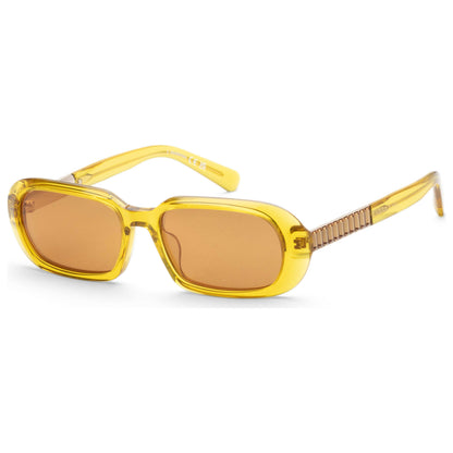 Front view of Swarovski Women's Sunglasses SK0388-5339G