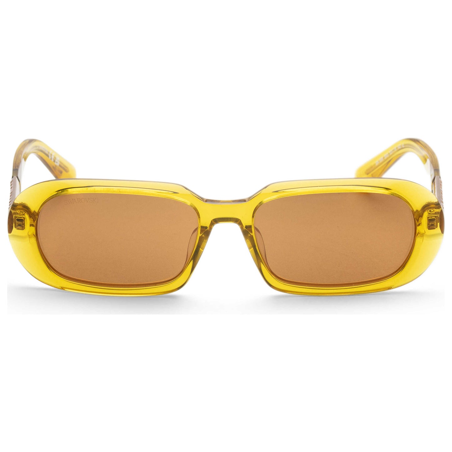 Swarovski Women's Sunglasses SK0388-5339G - Image #6