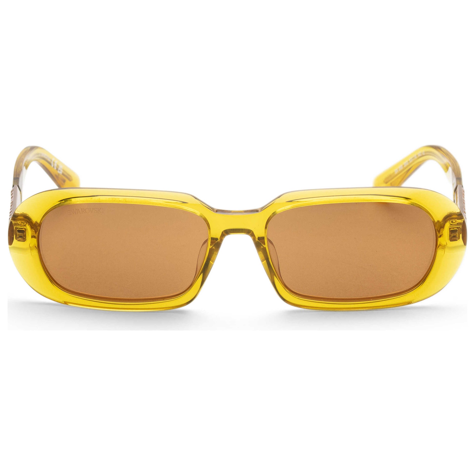 Swarovski Women's Sunglasses SK0388-5339G - Image #6