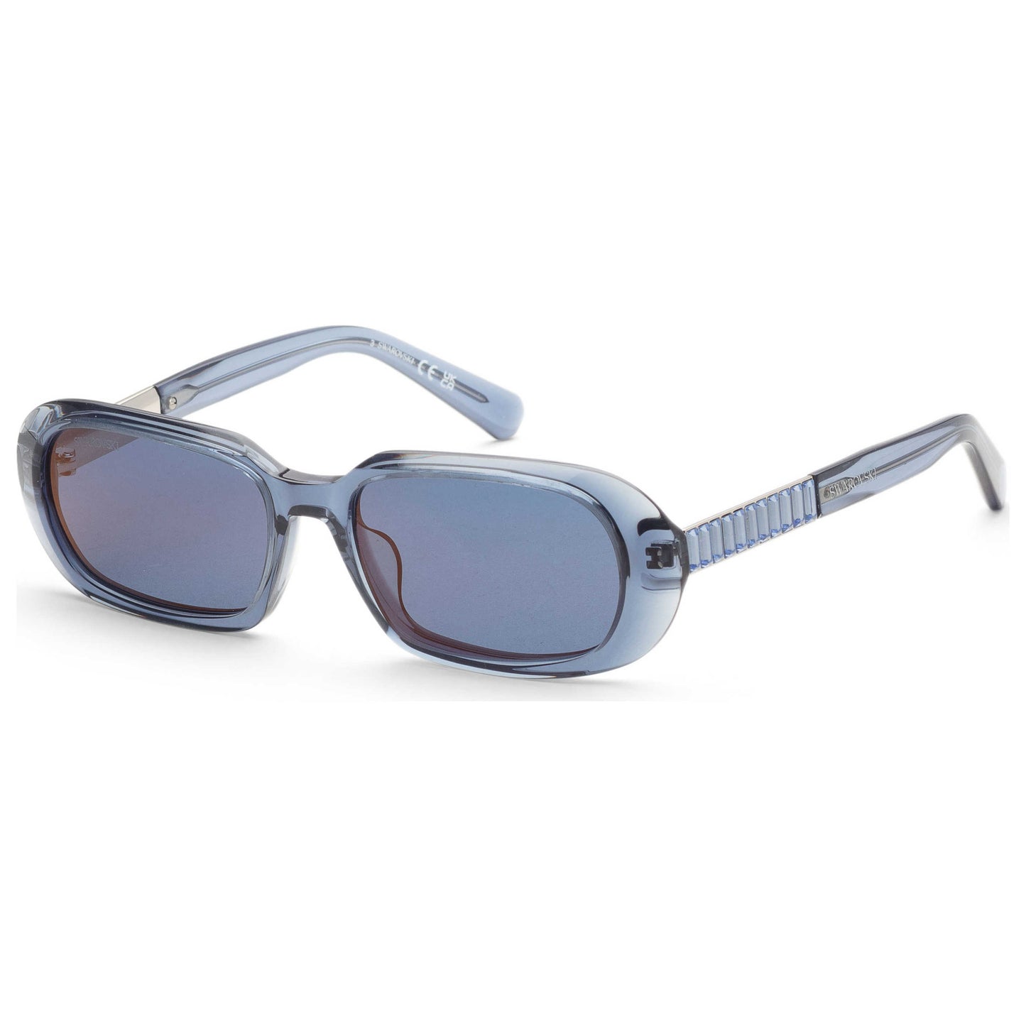 Front view of Swarovski Women's Sunglasses SK0388-5390X