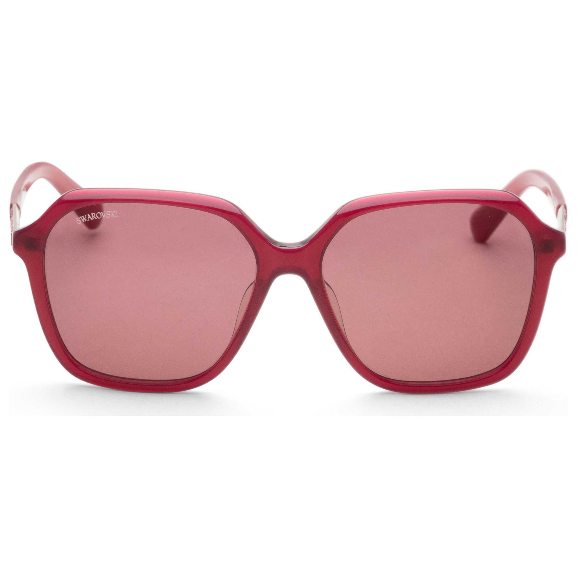 Swarovski Women's Sunglasses SK0390-5674Y - Image #6