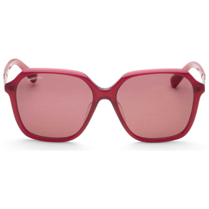 Swarovski Women's Sunglasses SK0390-5674Y - Image #6