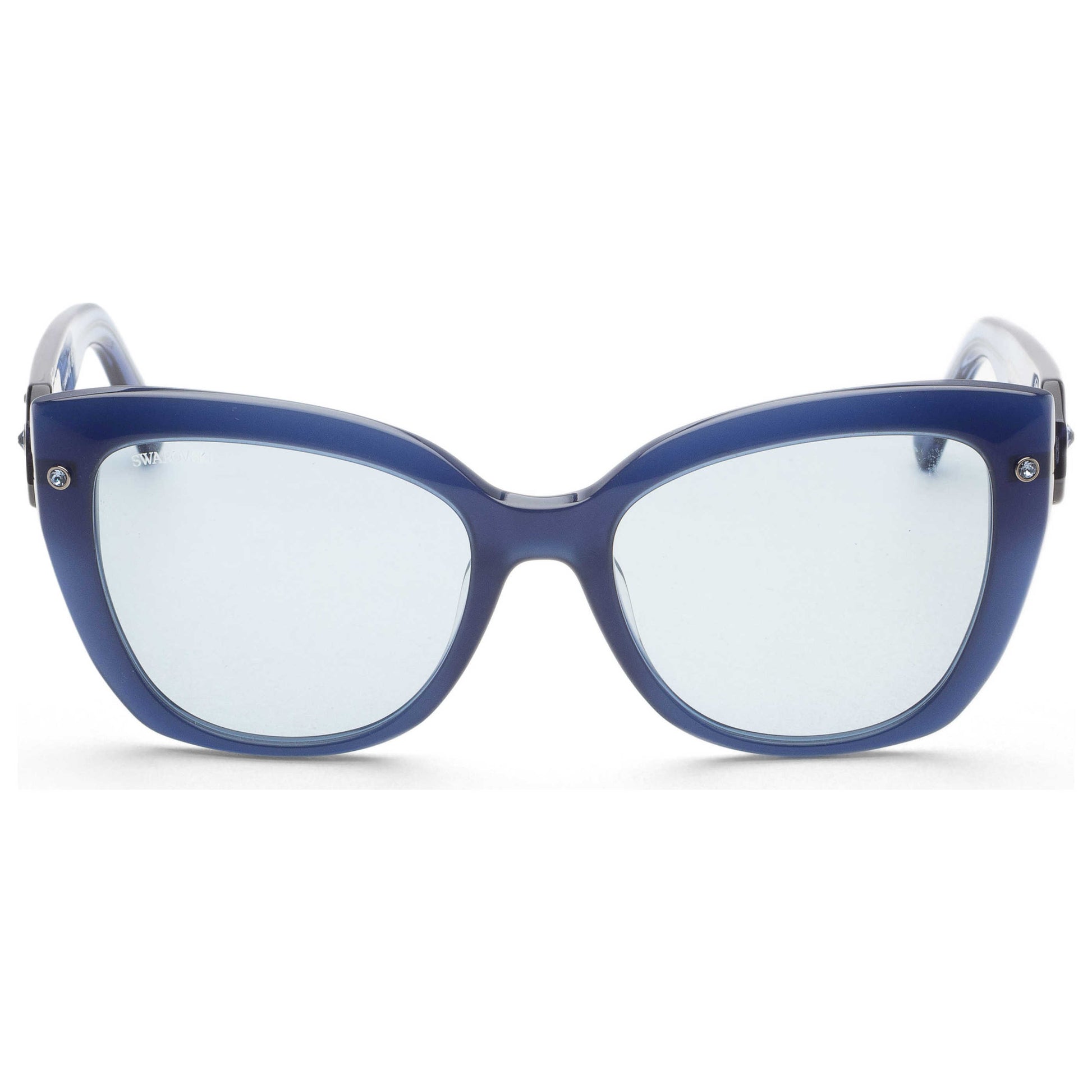 Swarovski Women's Sunglasses SK0391-5490V - Image #6