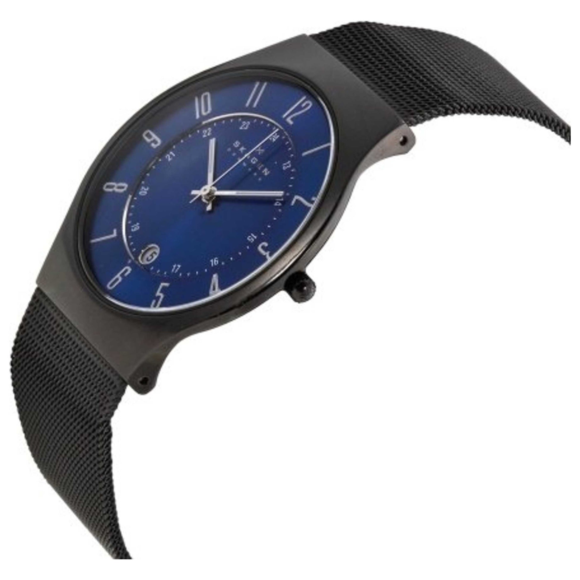 Skagen Denmark Men's Quartz Watch SK233XLTMN - Image #2