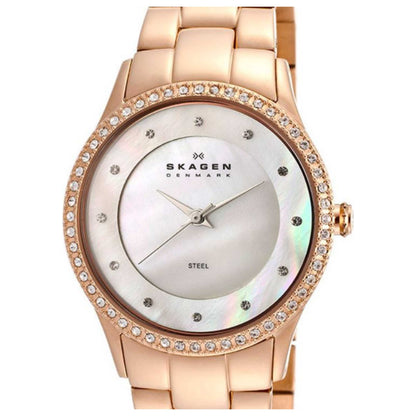 Skagen Denmark Women's Quartz Watch SK347SRXR - Image #2