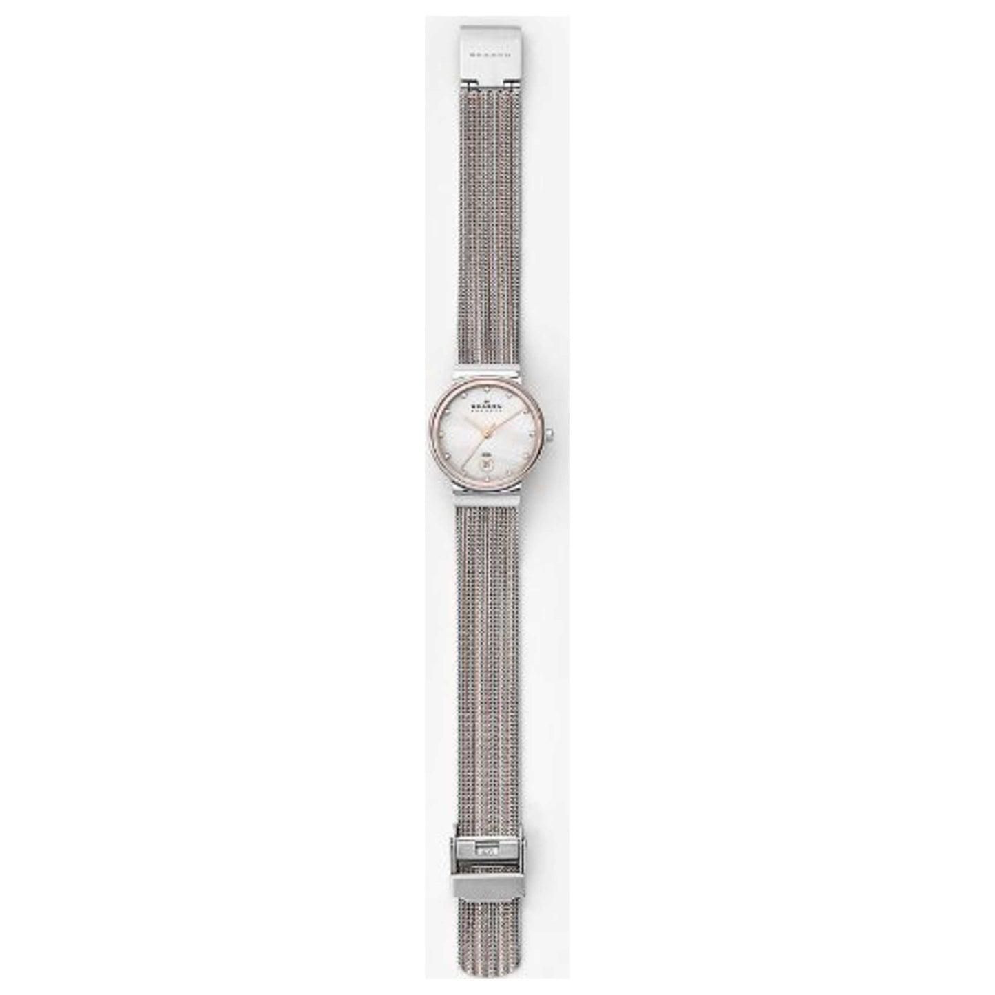 Skagen Classic Women's Quartz Watch SK355SSRS - Image #2