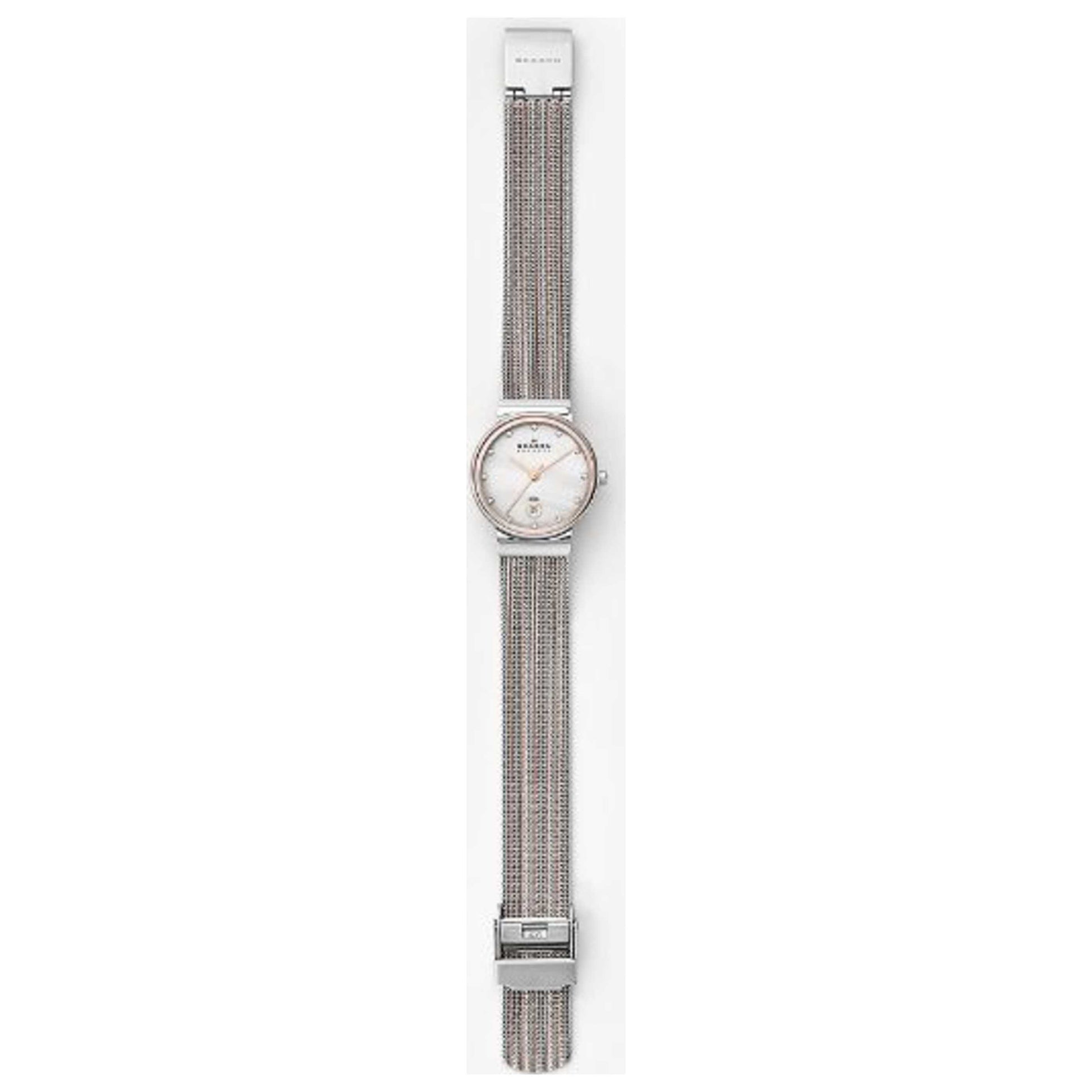 Skagen Classic Women's Quartz Watch SK355SSRS - Image #2