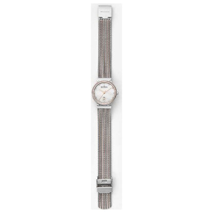 Skagen Classic Women's Quartz Watch SK355SSRS - Image #2