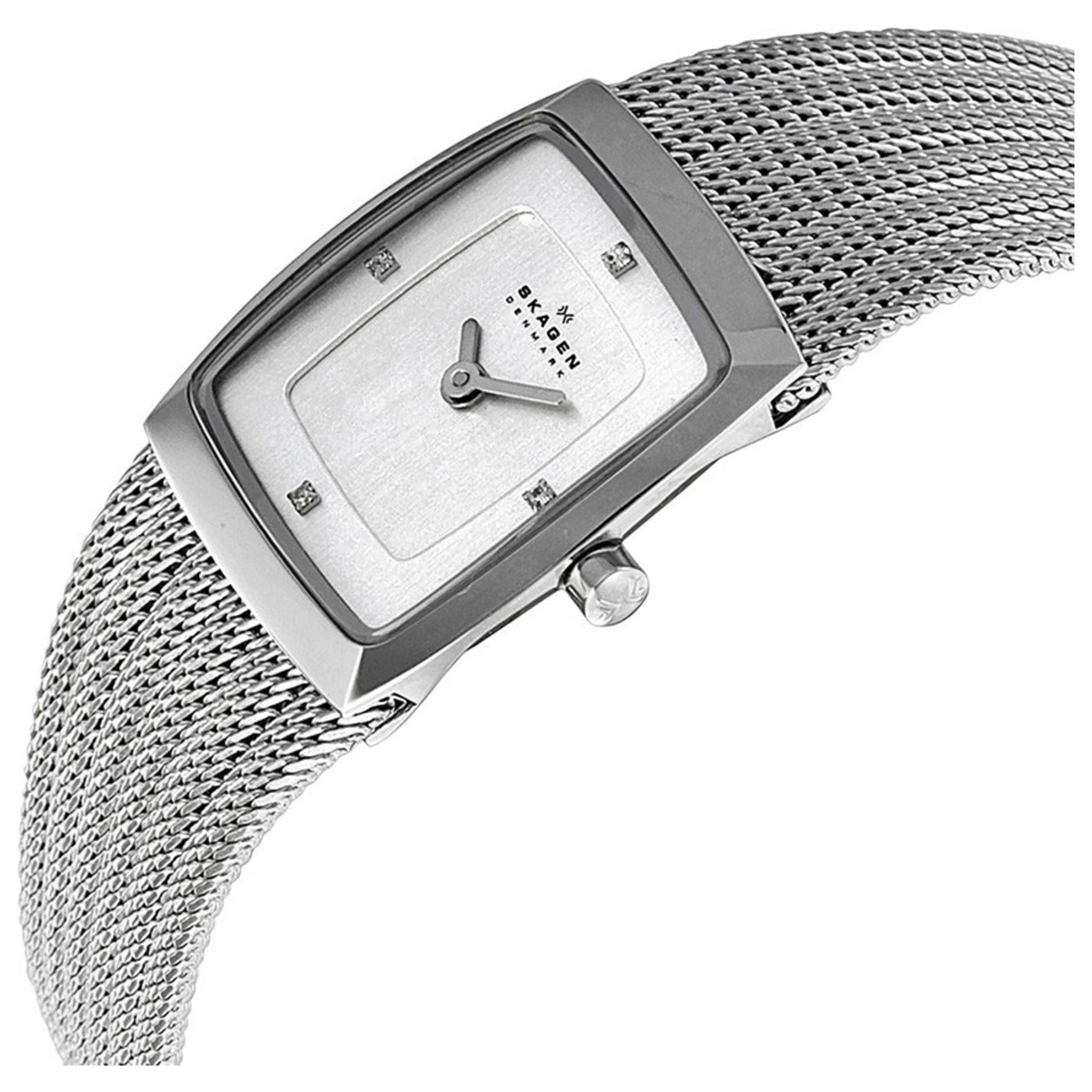 Skagen Trine Women's Quartz Watch SK380XSSS1 - Image #2