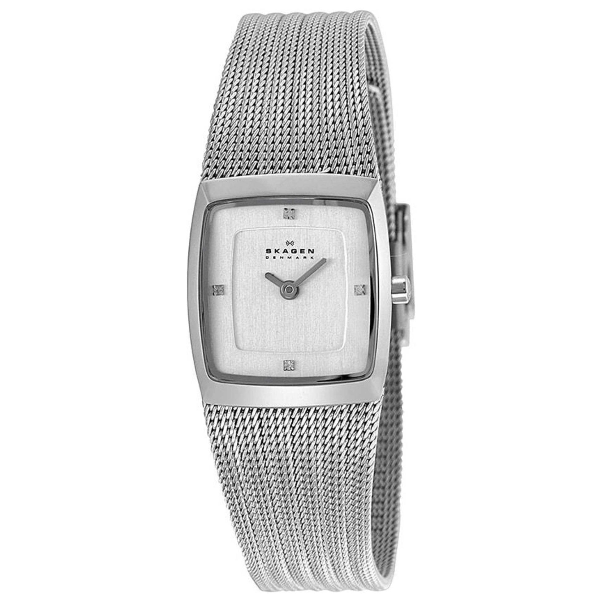 Front view of Skagen Trine Women's Quartz Watch SK380XSSS1