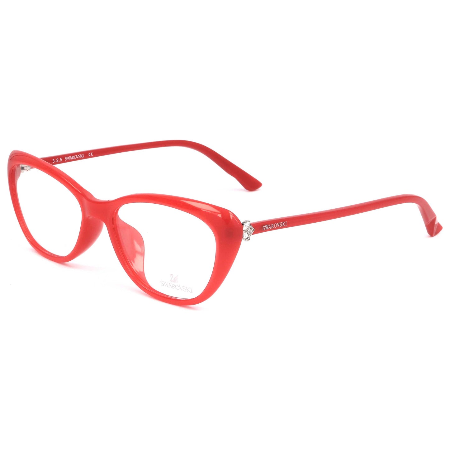Front view of Swarovski Women's Opticals SK5172-F-066-53