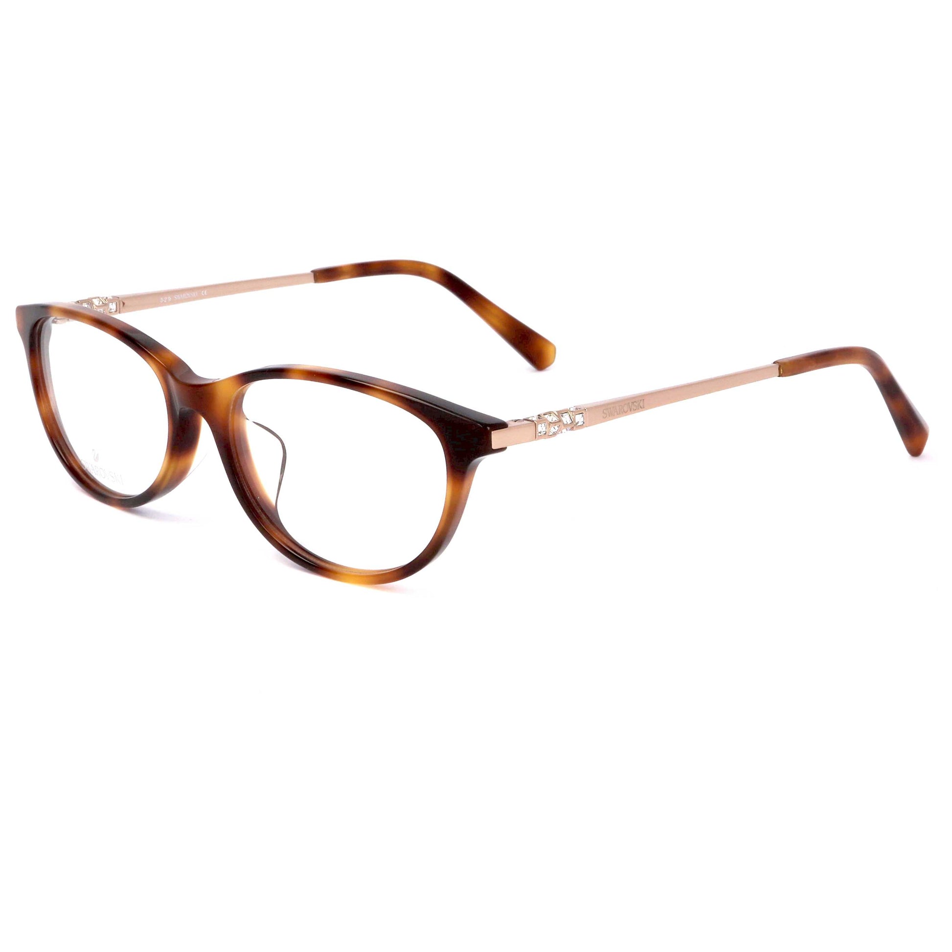 Front view of Swarovski Women's Opticals SK5294-D-052-53
