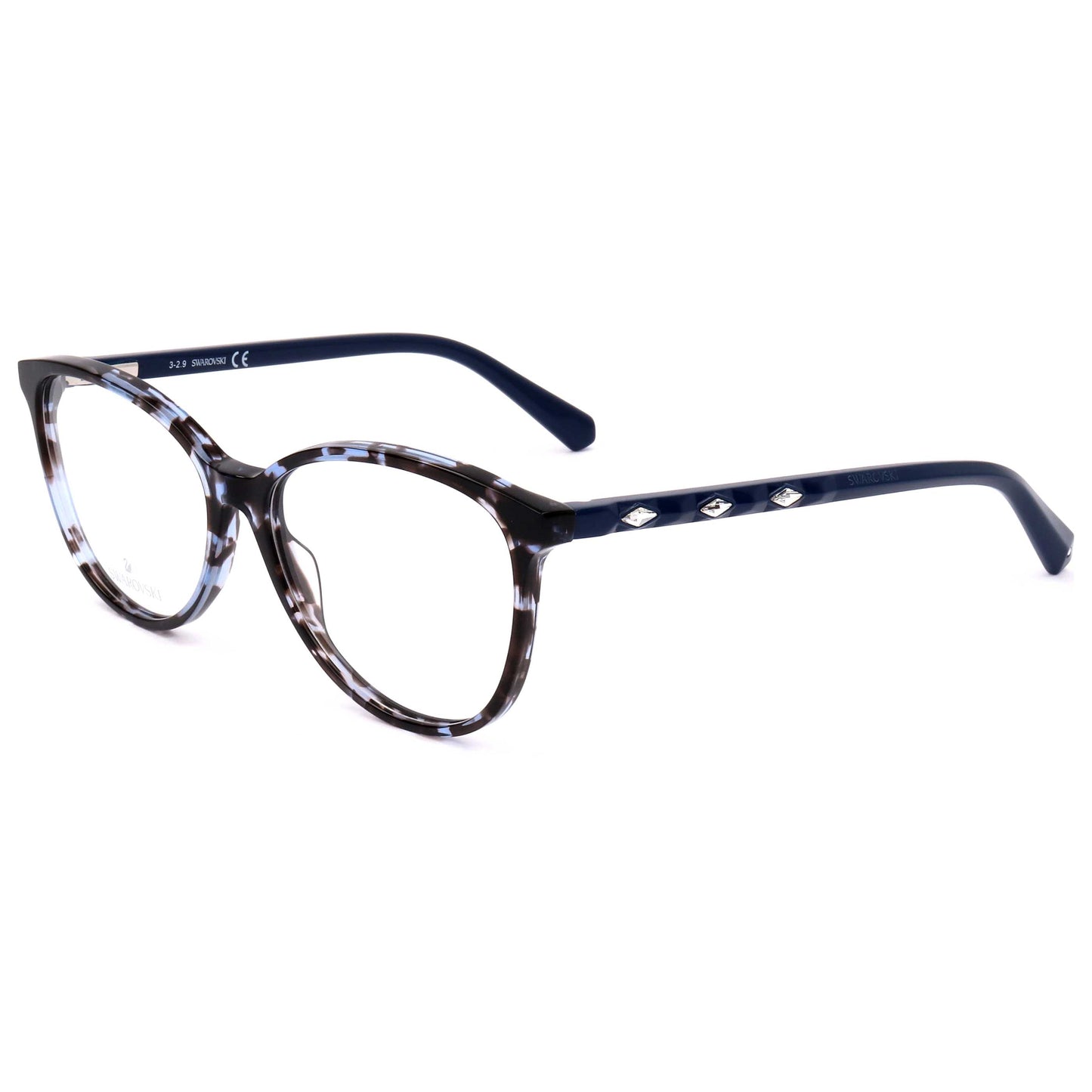 Front view of Swarovski Women's Opticals SK5301-056-54