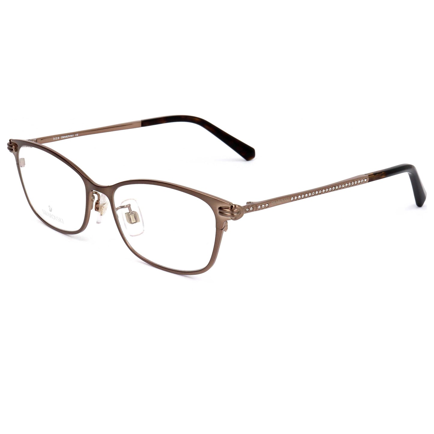 Front view of Swarovski Women's Opticals SK5318-F-038-53