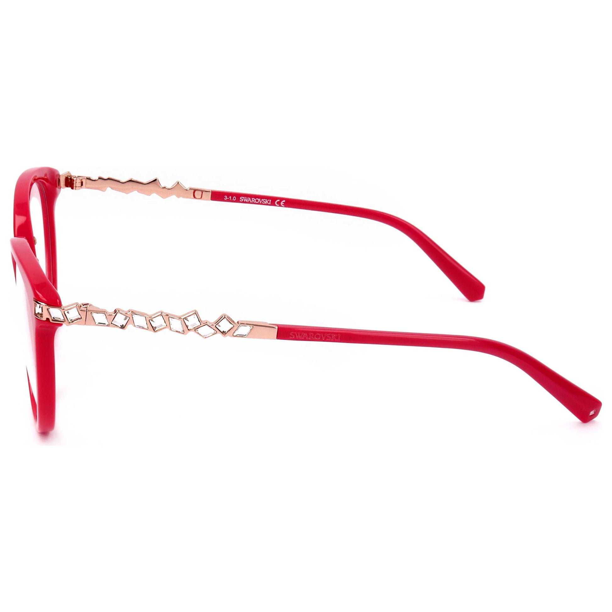 Swarovski Women's Opticals SK5344-066-53 - Image #3