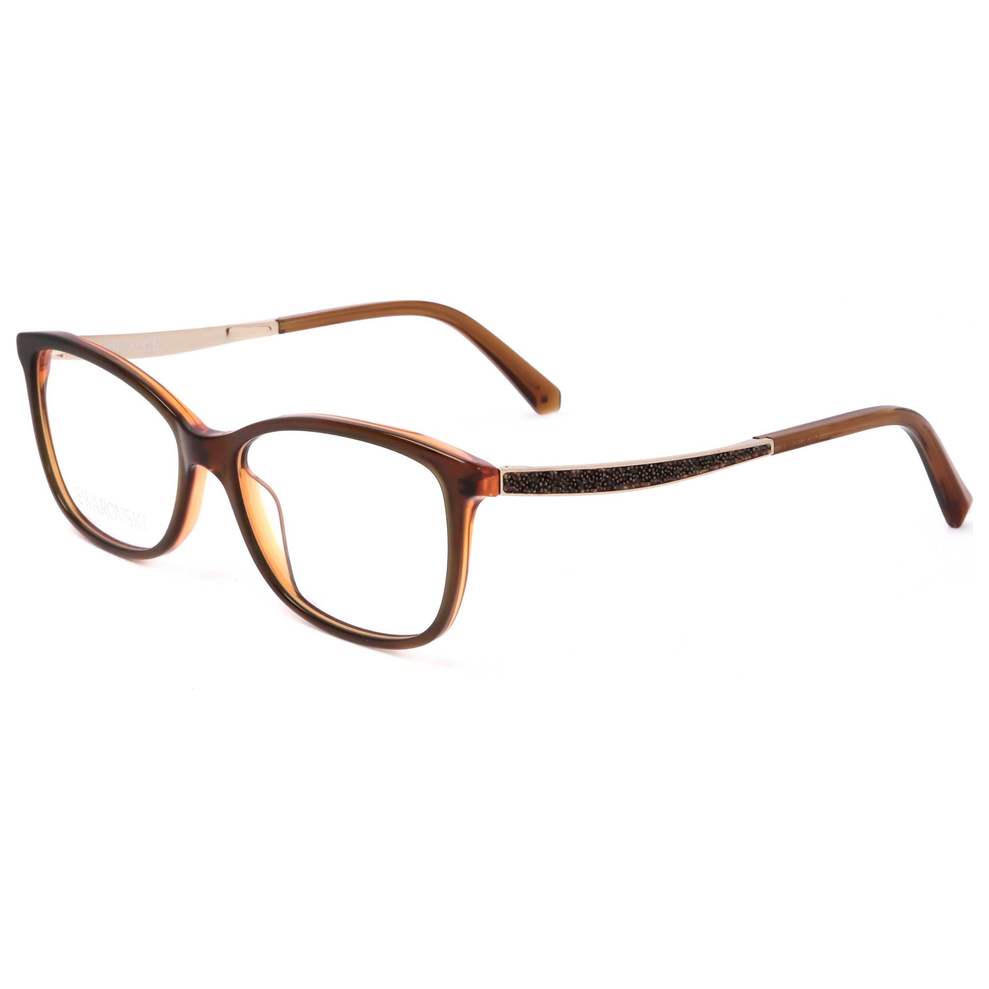 Front view of Swarovski Women's Opticals SK5412-54050