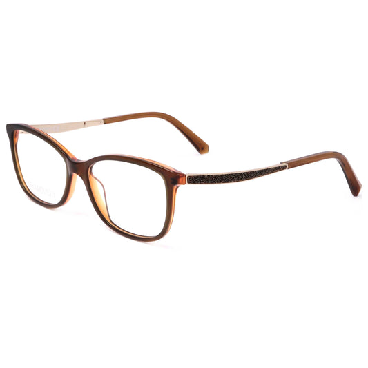 Front view of Swarovski Women's Opticals SK5412-54050