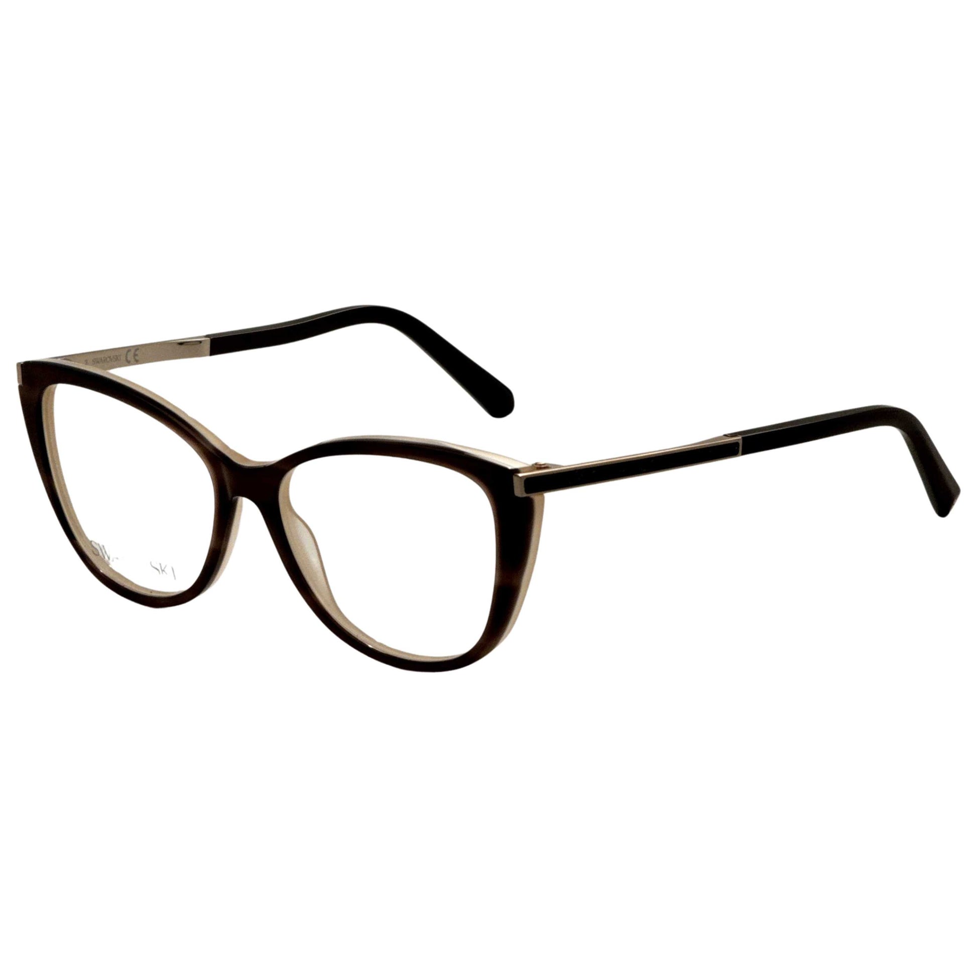 Front view of Swarovski Women's Opticals SK5414-53047