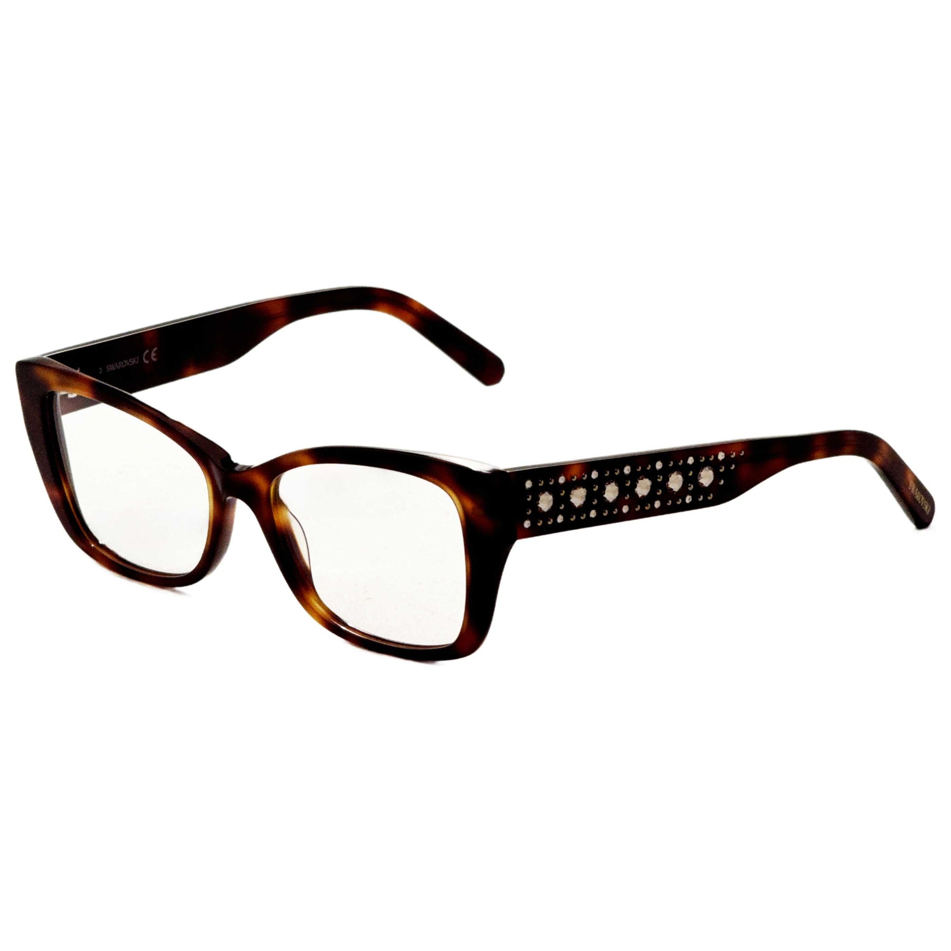 Front view of Swarovski Women's Opticals SK5452-52052