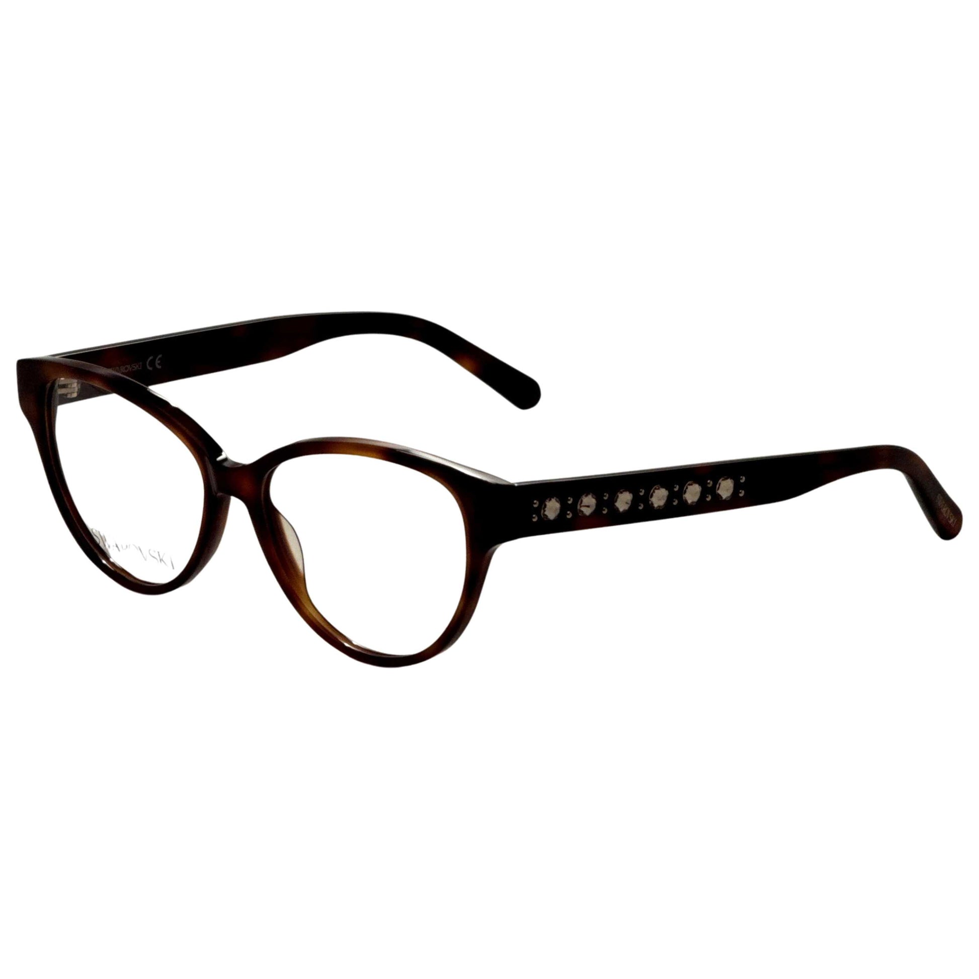 Front view of Swarovski Women's Opticals SK5454-53052