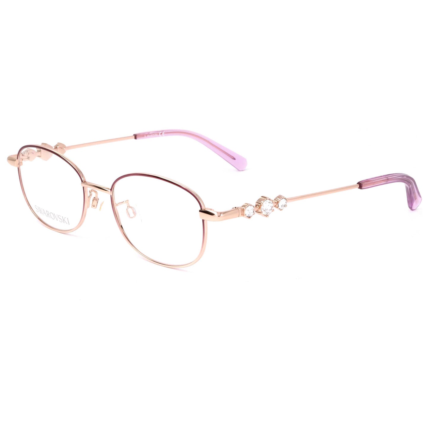 Front view of Swarovski Women's Opticals SK5465-D-083-50