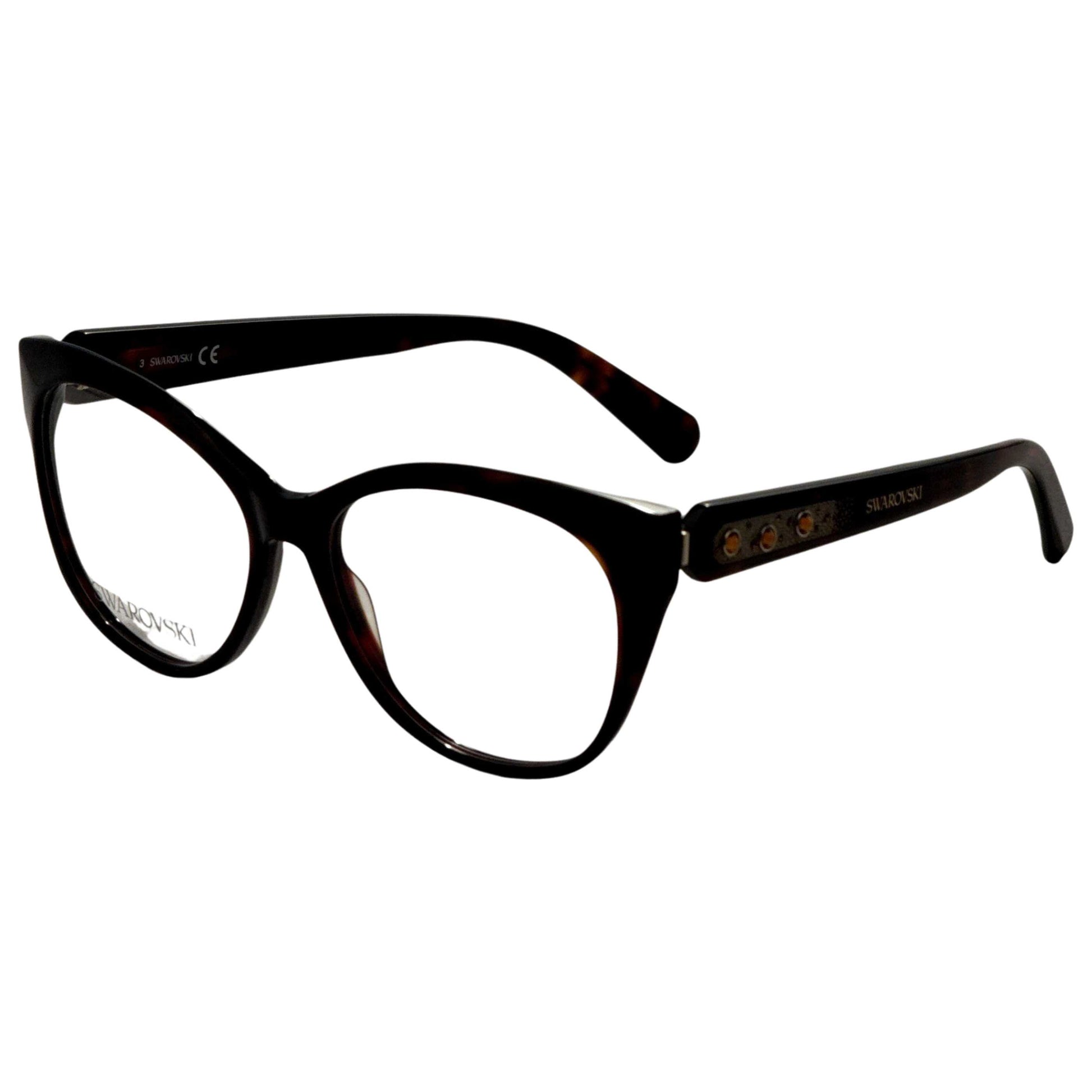 Front view of Swarovski Women's Opticals SK5469-53052