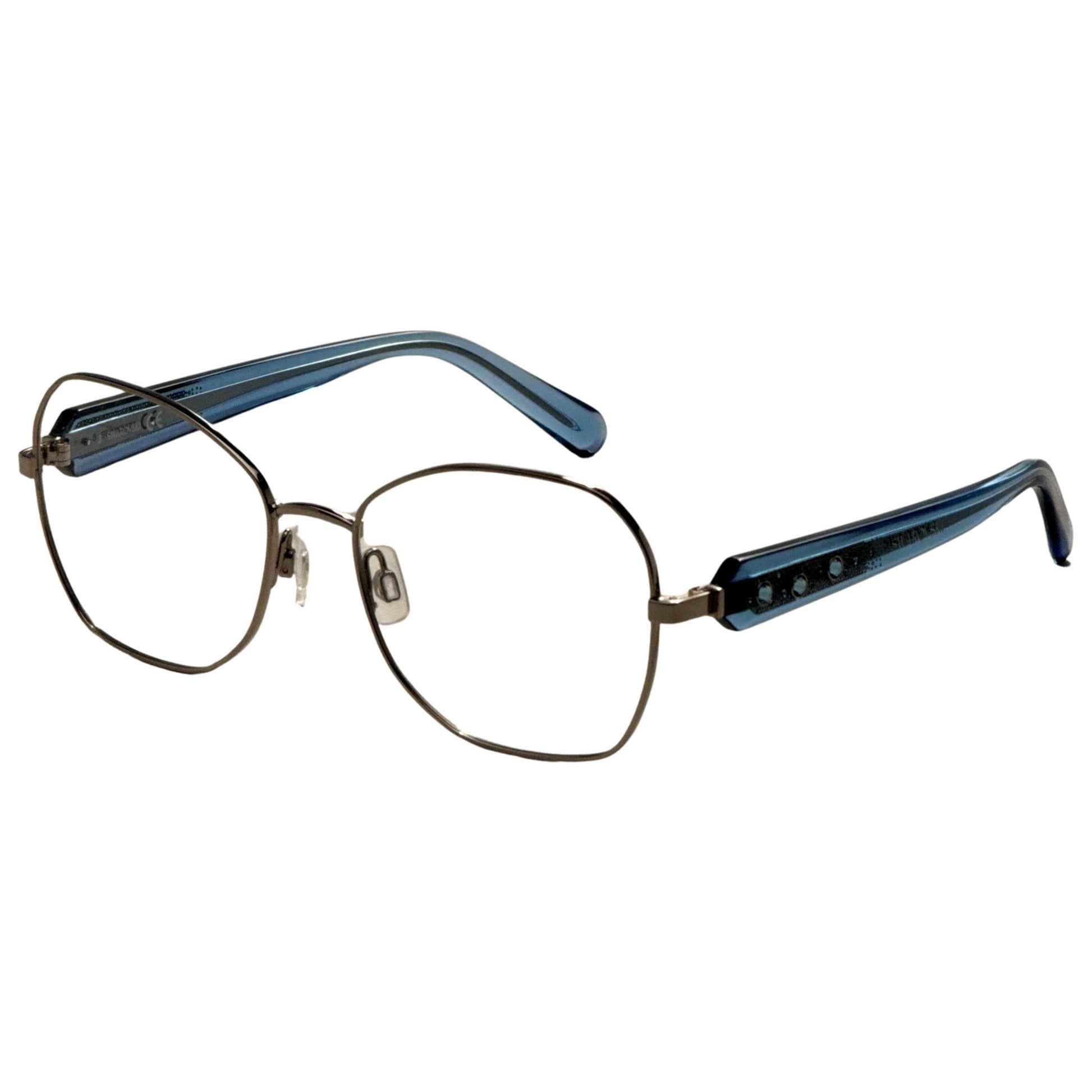 Front view of Swarovski Women's Opticals SK5470-54016