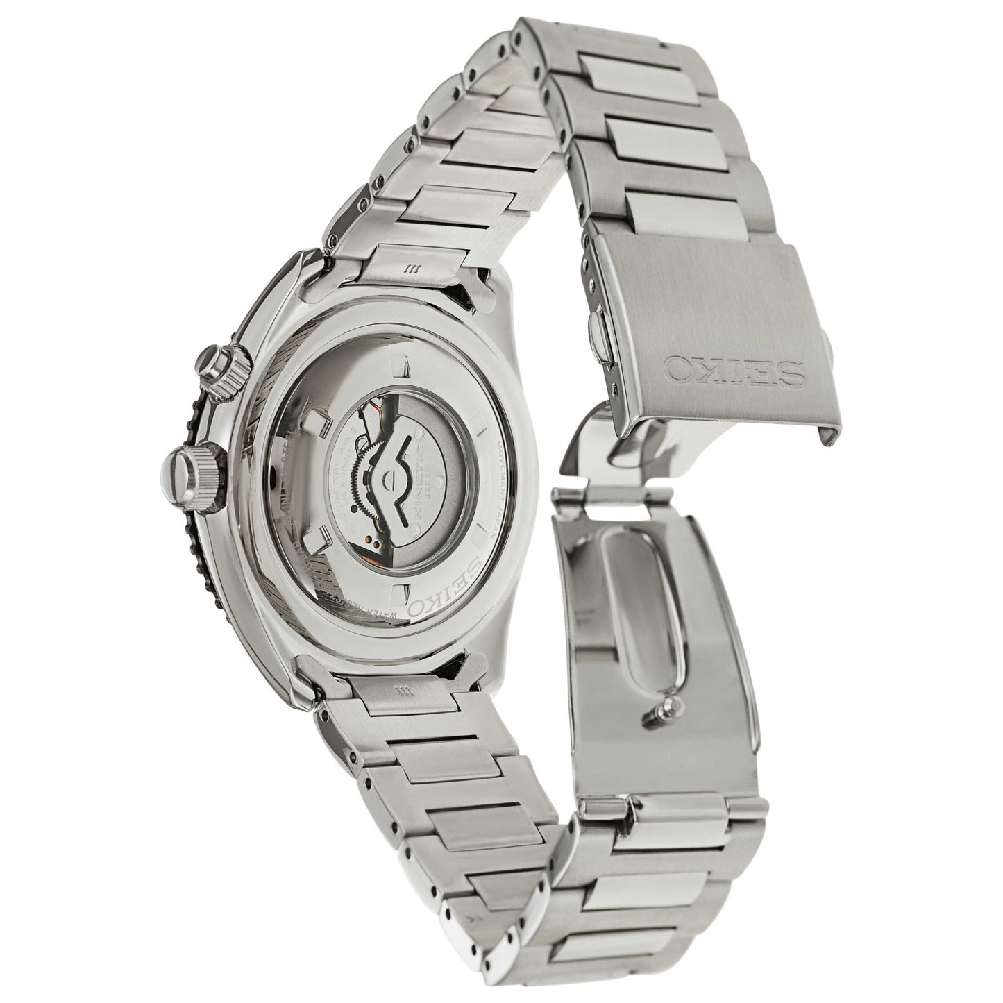 Seiko Core Men's Kinetic Powered/Autoquartz Watch SKA623 - Image #2