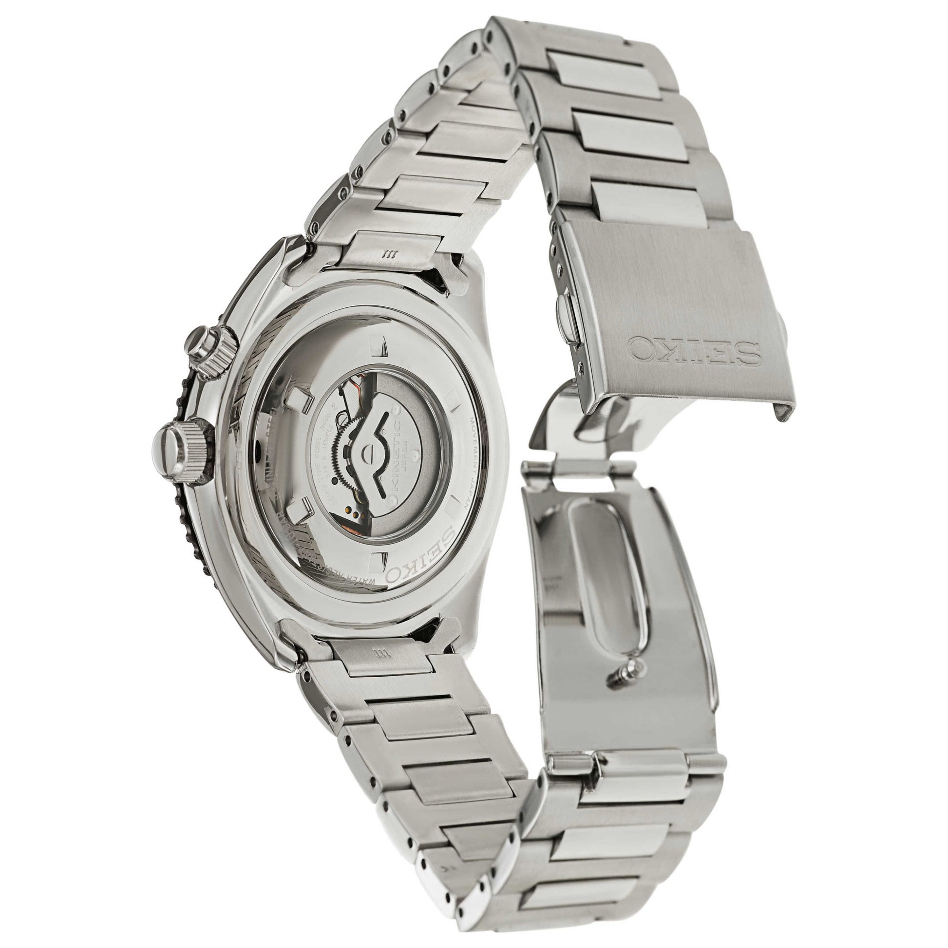 Seiko Core Men's Kinetic Powered/Autoquartz Watch SKA623 - Image #2