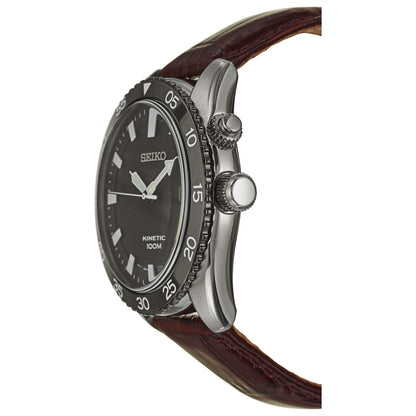 Seiko Core Men's Kinetic Powered/Autoquartz Watch SKA627 - Image #4