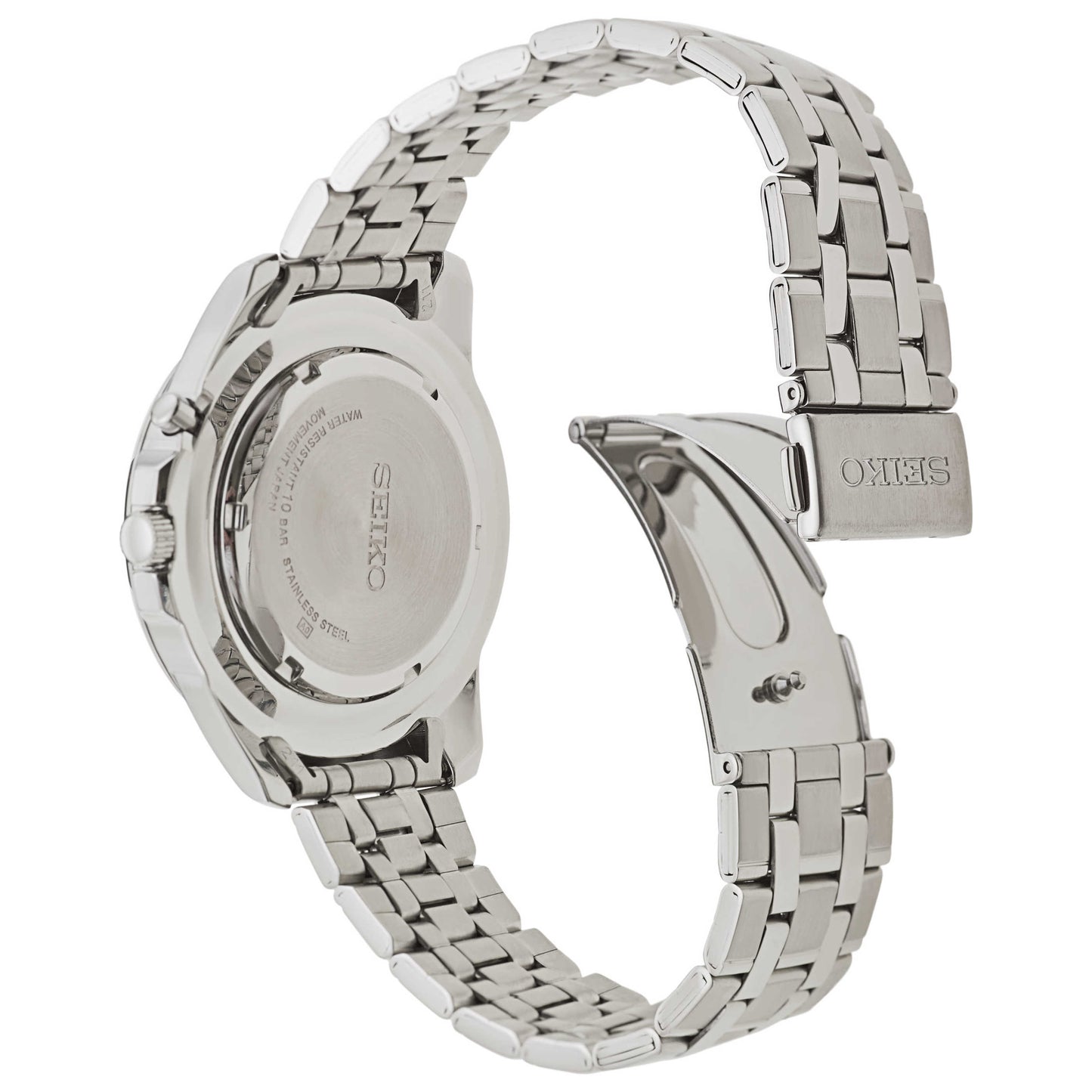 Seiko Core Men's Kinetic Powered/Autoquartz Watch SKA629 - Image #2