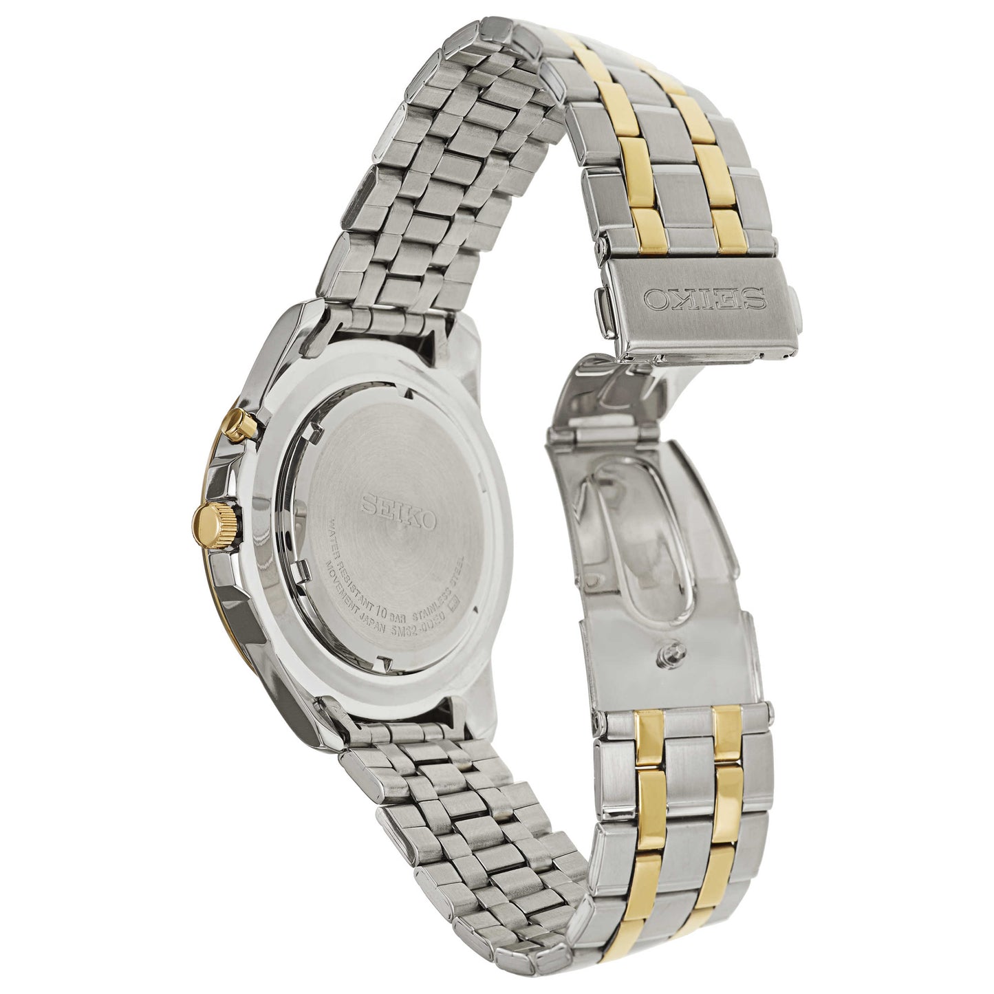 Seiko Core Men's Kinetic Powered/Autoquartz Watch SKA634 - Image #2
