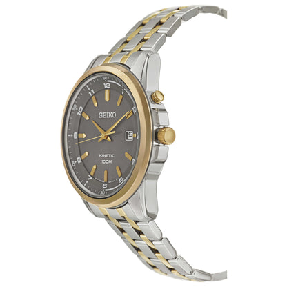 Seiko Core Men's Kinetic Powered/Autoquartz Watch SKA634 - Image #4
