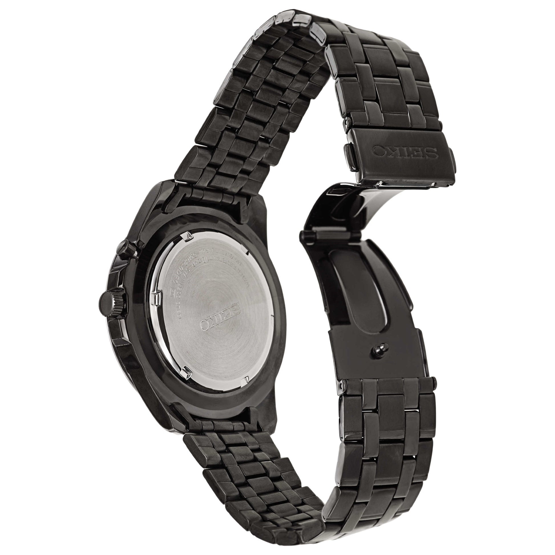 Seiko Core Men's Kinetic Powered/Autoquartz Watch SKA637 - Image #2