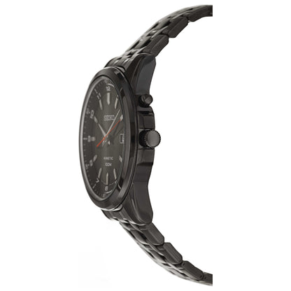 Seiko Core Men's Kinetic Powered/Autoquartz Watch SKA637 - Image #4
