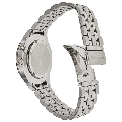 Seiko Kinetic Men's Kinetic Powered/Autoquartz Watch SKA653 - Image #7