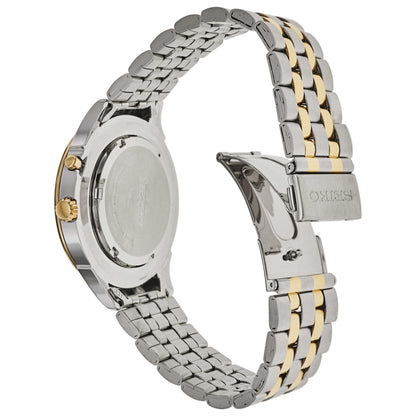 Seiko Kinetic Men's Kinetic Powered/Autoquartz Watch SKA658 - Image #7