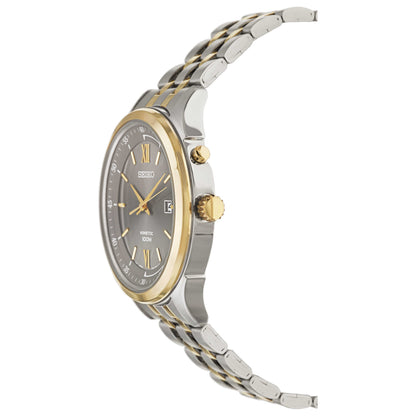 Seiko Kinetic Men's Kinetic Powered/Autoquartz Watch SKA658 - Image #4