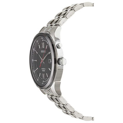 Seiko Kinetic Men's Kinetic Powered/Autoquartz Watch SKA659 - Image #4