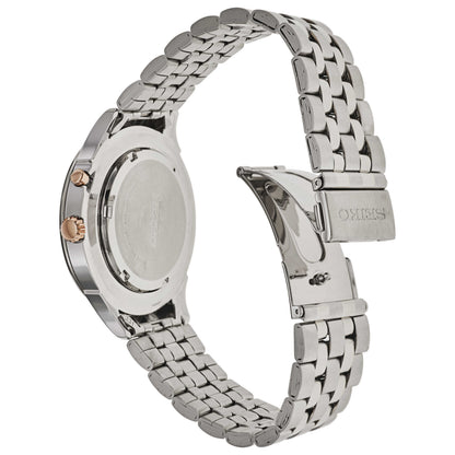 Seiko Kinetic Men's Kinetic Powered/Autoquartz Watch SKA661 - Image #7