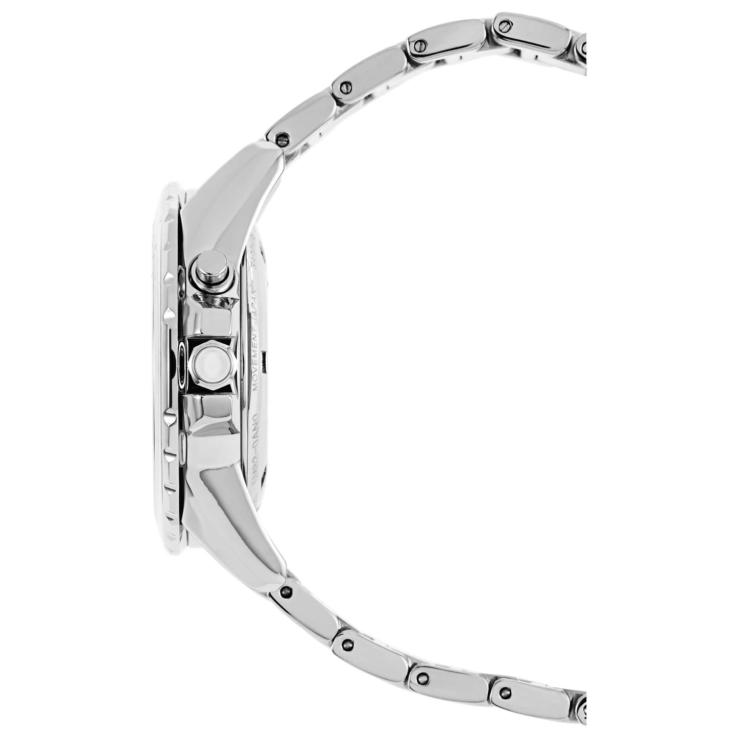 Seiko Sportura Women's Kinetic Powered/Autoquartz Watch SKA881 - Image #4