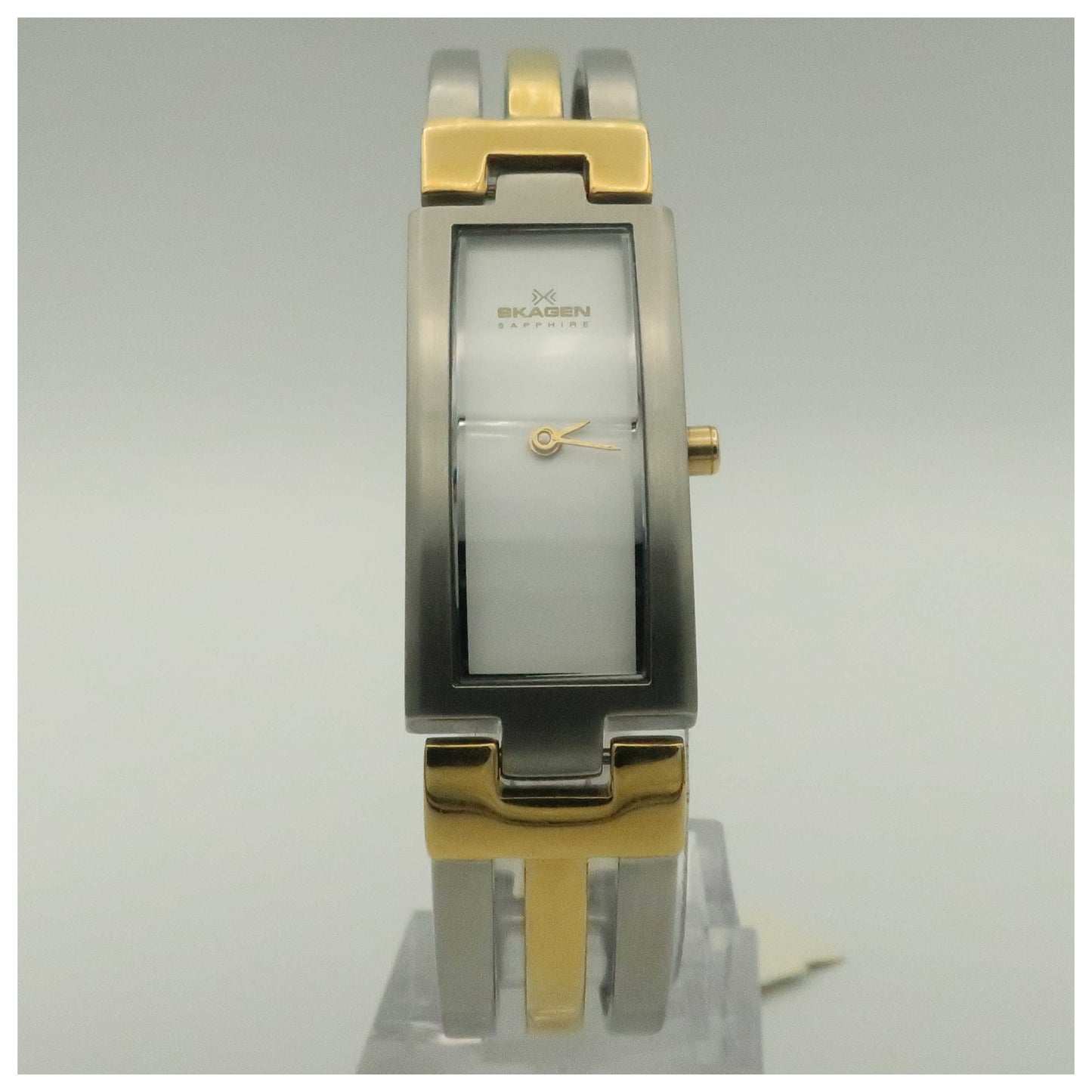 Front view of Skagen Classic Women's Quartz Watch SKAGEN-SP2SGS-PO