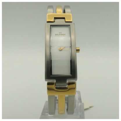 Front view of Skagen Classic Women's Quartz Watch SKAGEN-SP2SGS-PO
