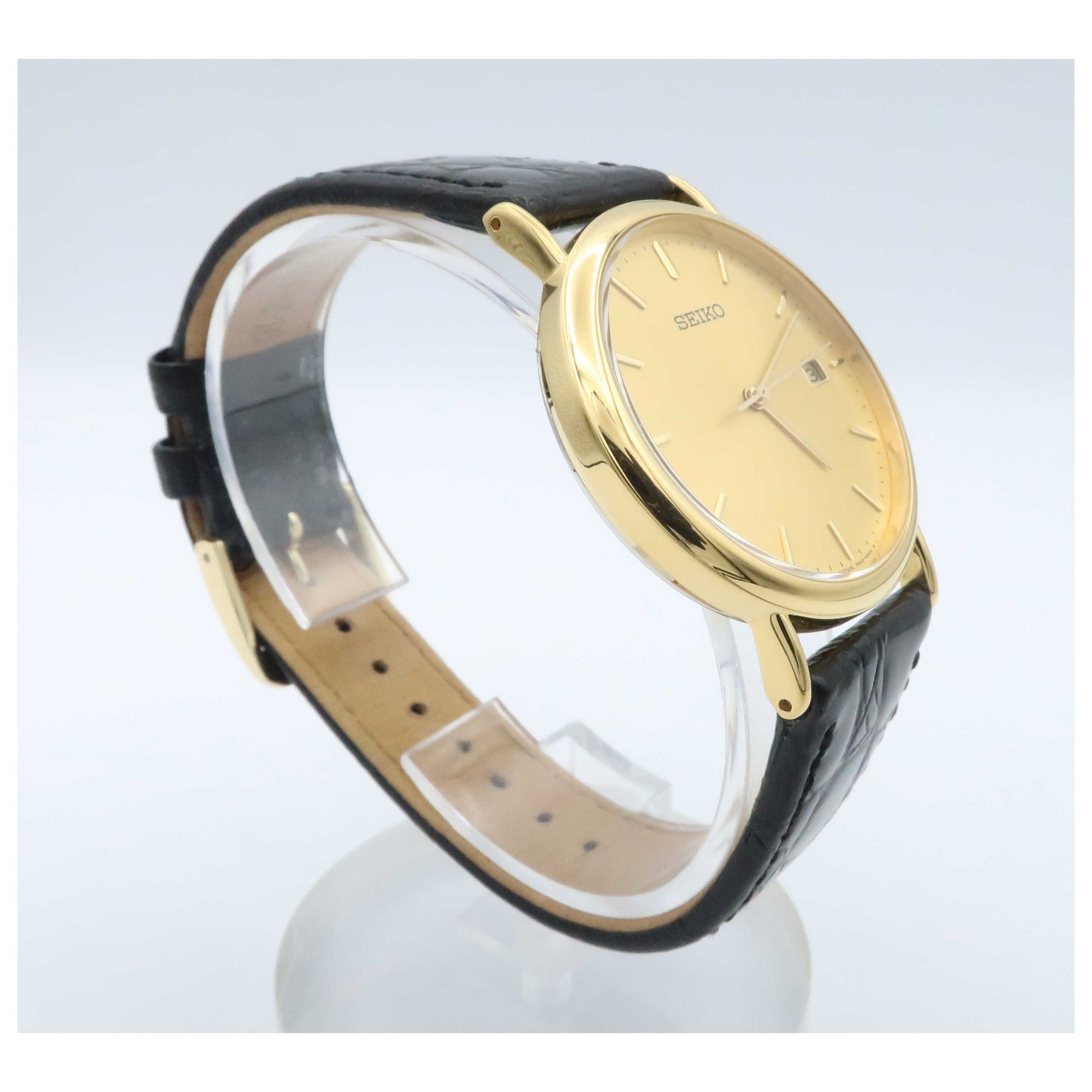 Seiko Men's Quartz Watch SKK182-PO - Image #3