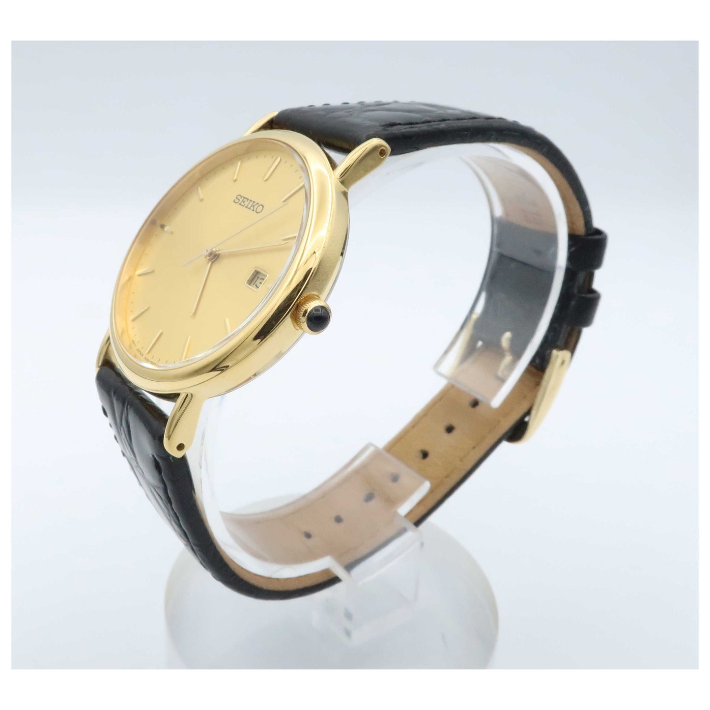 Seiko Men's Quartz Watch SKK182-PO - Image #4
